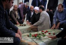 گزارش تصویری | بمناسبت هفته دفاع مقدس مراسم میثاق با شهدا گمنام دانشگاه صنعتی شاهرود 